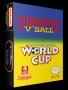 Nintendo  NES  -  Super Spike V'Ball + Nintendo World Cup (USA)